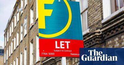 Average London rent hits record £533 a week amid property shortage
