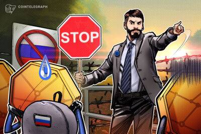 What new EU sanctions mean for crypto exchanges and their Russian clients