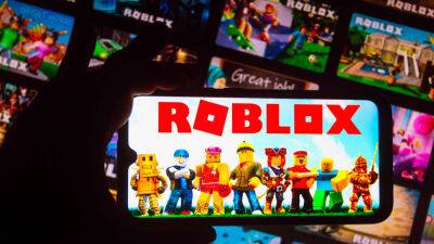 Stocks making the biggest moves midday: Roblox, Continental Resources, Fox Corp and more
