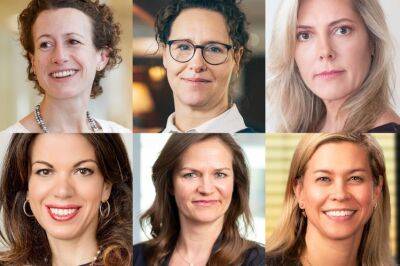 The 12 private capital leaders who made FN’s most influential women list