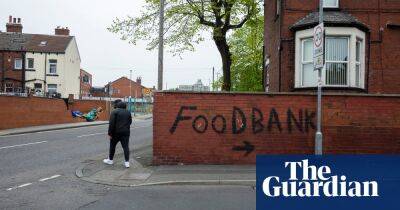 Millions forced to skip meals as UK cost of living crisis deepens
