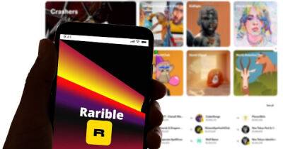 Rarible's NFT Aggregator Allows Free Price Comparisons across Marketplaces