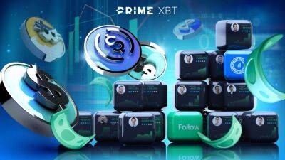 Successful Trader? Earn Additional Revenue From Followers With PrimeXBT Copy Trading