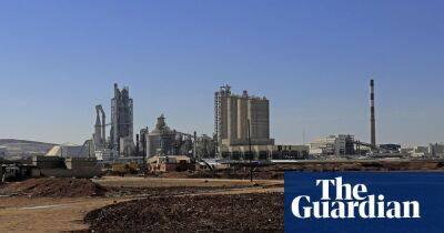 French cement firm admits paying IS nearly $6m to keep Syrian plant open
