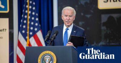 Biden set to release oil from emergency reserve in bid to lower US fuel prices