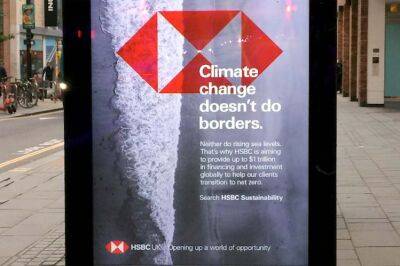 HSBC sustainability ads were ‘misleading’, UK watchdog rules