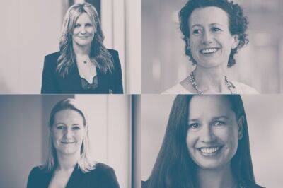 Meet the new entrants to FN’s 100 Most Influential Women in Finance list