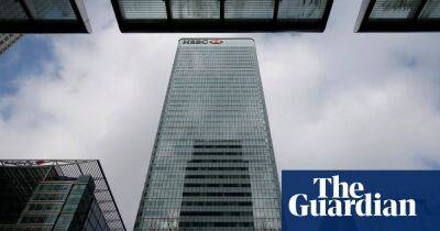 Watchdog bans HSBC ads in fresh blow to bank’s green credentials