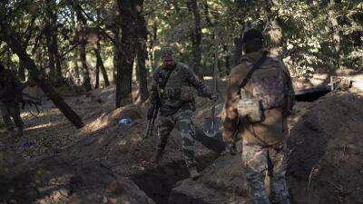 Ukraine war: Russian army chief admits Kherson 'tense' amid Ukrainian offensive