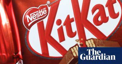 Nestlé price rises drive sales growth to strongest in 14 years