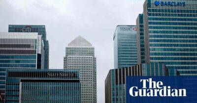 UK banks brace for ‘windfall tax’ to help plug £40bn hole in public finances