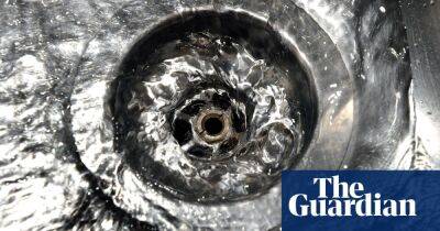 English water firms’ big debts of concern as interest rates rise, says expert