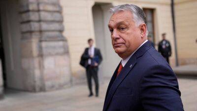 Hungary comparing EU sanctions on Russia to bombs is 'inappropriate', says EU Commission