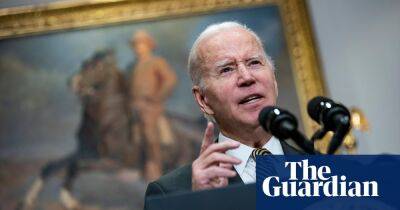 Biden implores US oil companies to pass on record profits to consumers