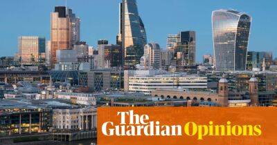 The Guardian view on big finance: addicted to government handouts