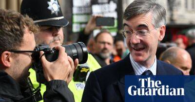 Jacob Rees-Mogg’s business partner given senior ministerial role