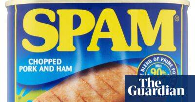 Spam and pilchards are back as cost of living crisis makes cooks more thrifty