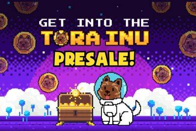 Learn why Tora Inu is preparing to become one of the top crypto presales of 2022