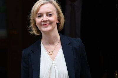 Liz Truss stands down after 44 days as UK prime minister