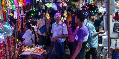 India’s Diwali Spending Season Shows a Lingering Pandemic Divide