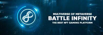 Battle Infinity IBAT Rises as New CEX Listing Rumors Emerge