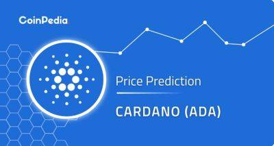 Cardano Price Forecast - Is ADA About to Breakout Toward $1?