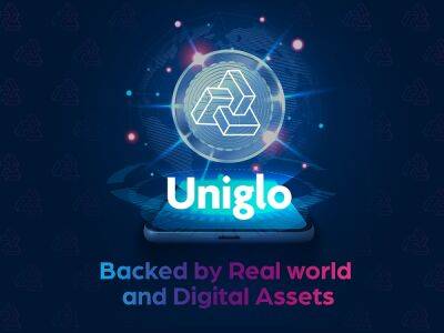 Uniglo.io Vault Backs Protocol With Investments In Pax Gold, Tether, And Sandbox