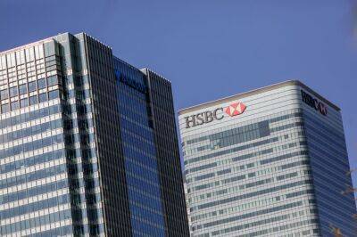 HSBC names Guyett sole investment bank chief as Elhedery becomes CFO