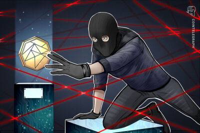 Phishing scammer Monkey Drainer has pilfered as much as $1M in Ethereum