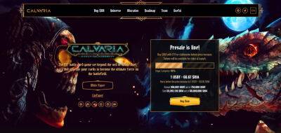 Fantasy Card Game Calvaria Could Become the Top P2E Platform – Here’s What You Need to Know