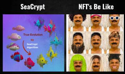 SeaCrypt: The First NFT Project that Utilizes Genetic Modeling for Metaverse Pets