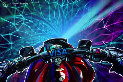 Visa's trademark applications suggest more involvement in crypto space