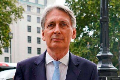 Ex-chancellor Hammond ‘disappointed’ with UK’s crypto progress: ‘Sunak must deliver on promises’