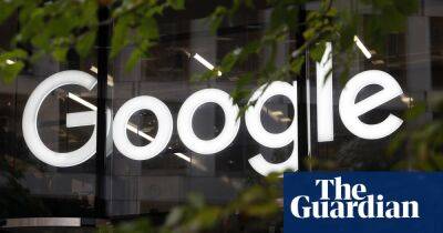 Google UK staff earned average of more than £385,000 each in 18 months