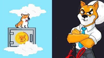 Shiba Inu Price Falls 1% While This New Meme Coin Is Up 100% in 24 Hours