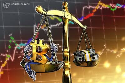 Bitcoin 'double bottom' excites bulls as NVT signal predicts major move