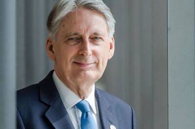 Listen back: FN in conversation with ex-chancellor Philip Hammond