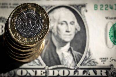 Hedge funds bet on pound rally