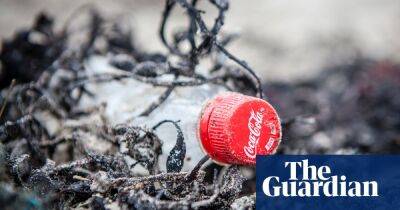 Cop27 climate summit’s sponsorship by Coca-Cola condemned as ‘greenwash’