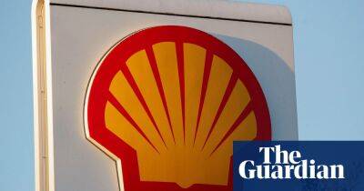 Shell’s rapid growth to slow as weaker gas trading hits profits
