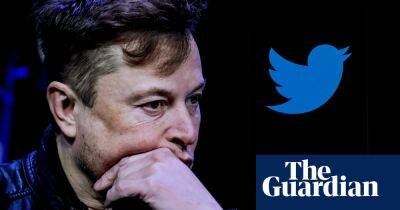 Judge halts Elon Musk-Twitter litigation to allow time to finance $44bn takeover