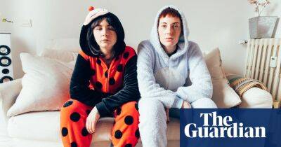 Hot sellers: onesies are back as Britons try to save on energy bills