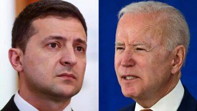 Ukraine war: Kyiv and Washington clarify leaders' nuclear remarks to calm fears