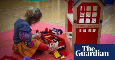 Truss ‘considering plans to send childcare cash to parents’ in England
