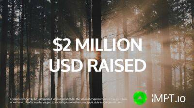 This New Green Crypto Has Raised Over $2.1 Million This Week – Best Presale 2022?