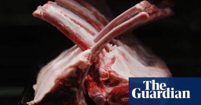 British lamb exported to US for first time in more than 20 years