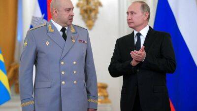 Russia appoints new overall military commander after series of losses in Ukraine