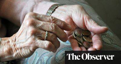 Older people at risk from overcharging and mis-selling ‘scandal’