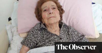 Thames Water bills woman, 98, for enough water to make 1m cups of tea