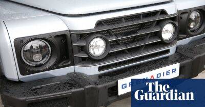 Jim Ratcliffe’s attempt to rival Land Rover Defender racks up steep losses